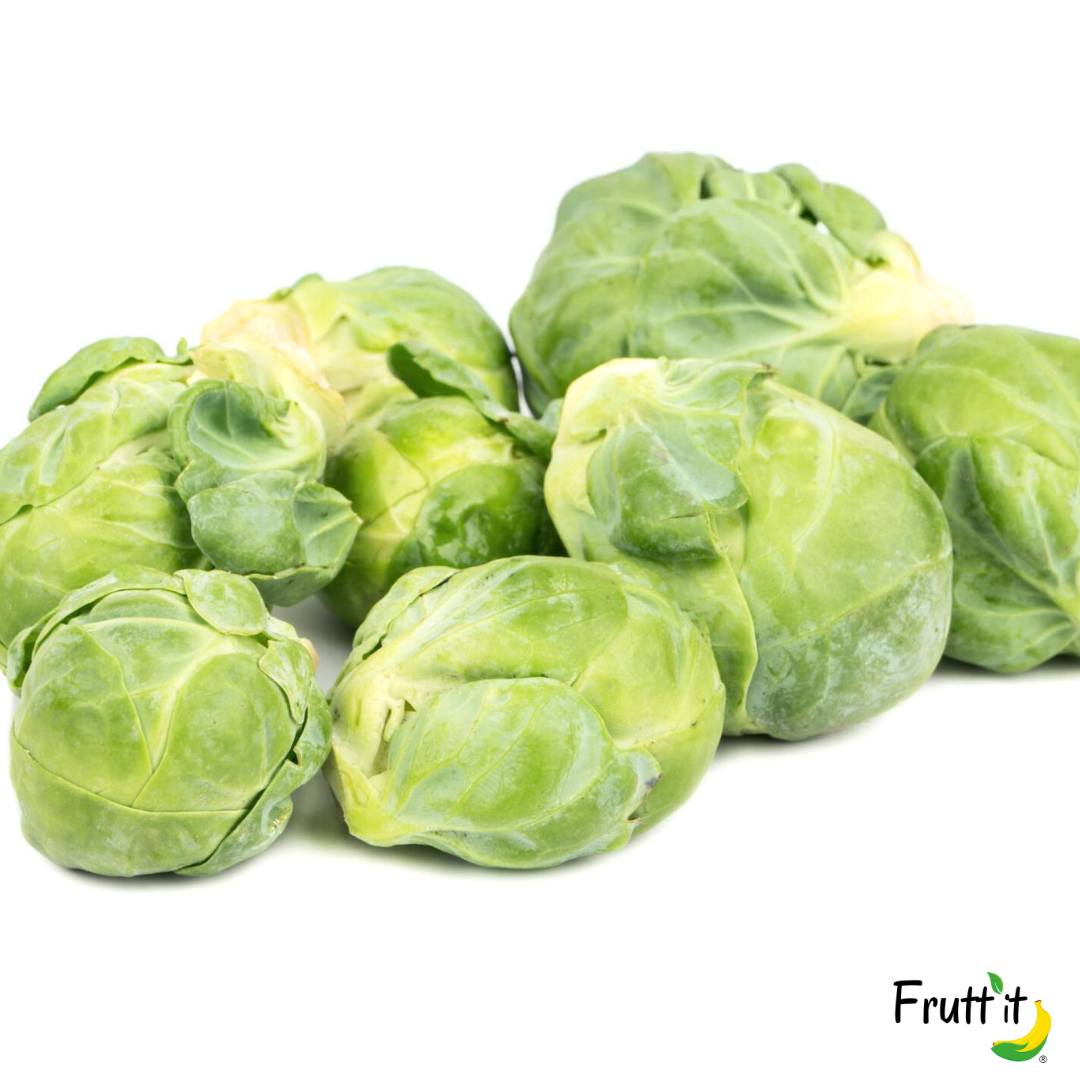Cavolini di Bruxelles 1 confezione 350gr