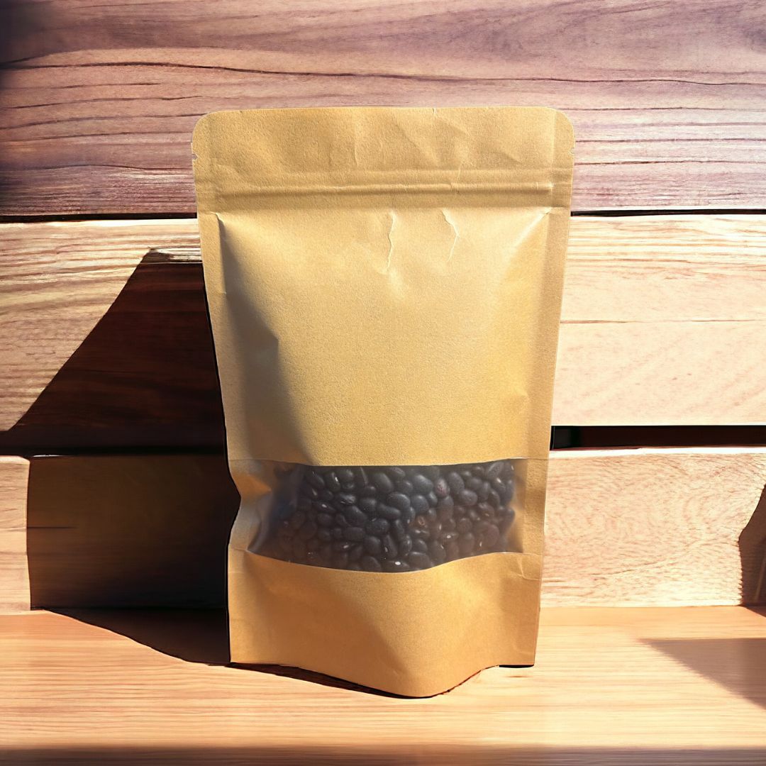 Fagioli neri 1 bustina (333gr)