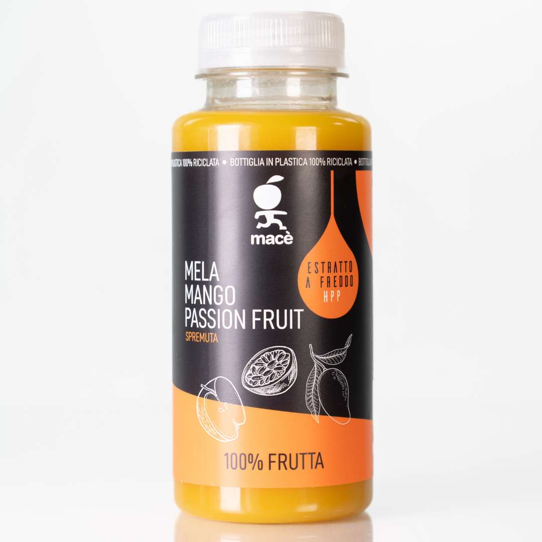 Spremuta Mela Mango Passion Fruit 250ml