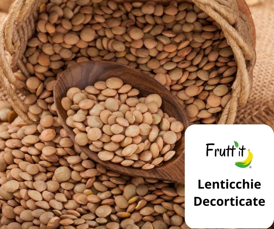 Lenticchie Pantelleria 333gr