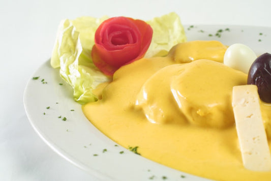 Patate novelle in versione Peruviana - Blog di Justfruit