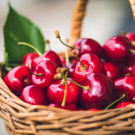 Una tira l'altra, benefici e proprietà delle ciliegie!