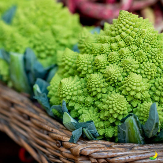 Broccolo Romanesco: proprietà, valori nutrizionali e come cucinarlo