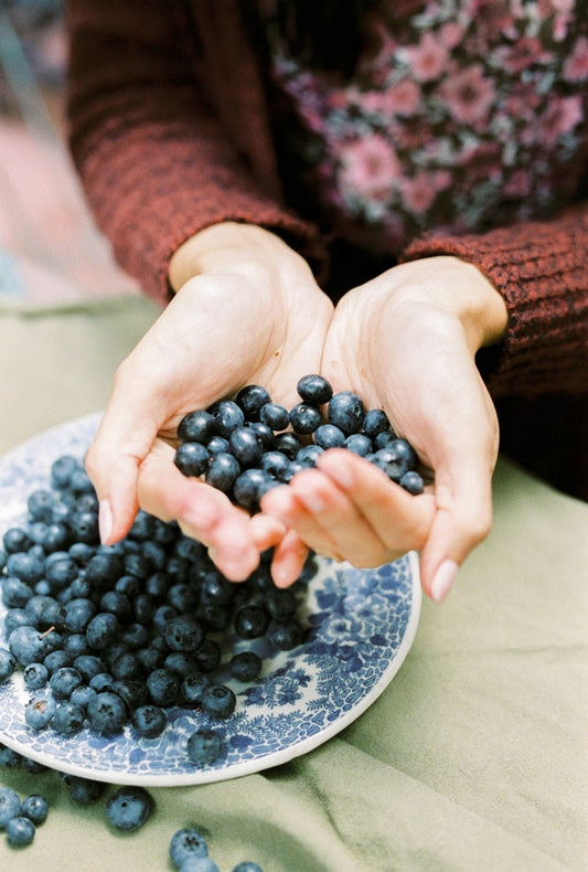 Mirtilli: cosa sono, benefici, proprietà e valori nutrizionali