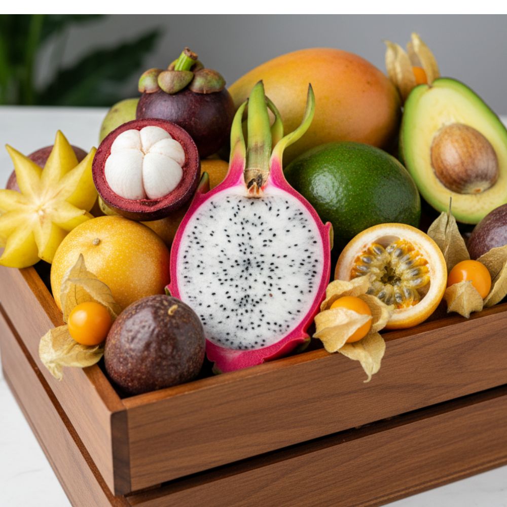 Frutta esotica: la guida completa per scoprirla e ordinarla online