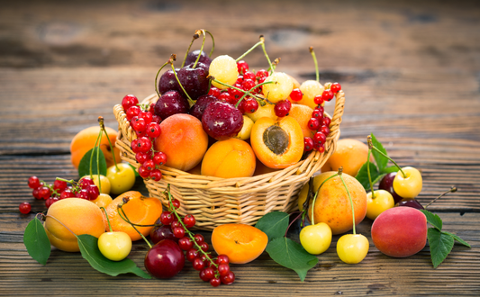 Frutta acerba? Come farla maturare bene in casa