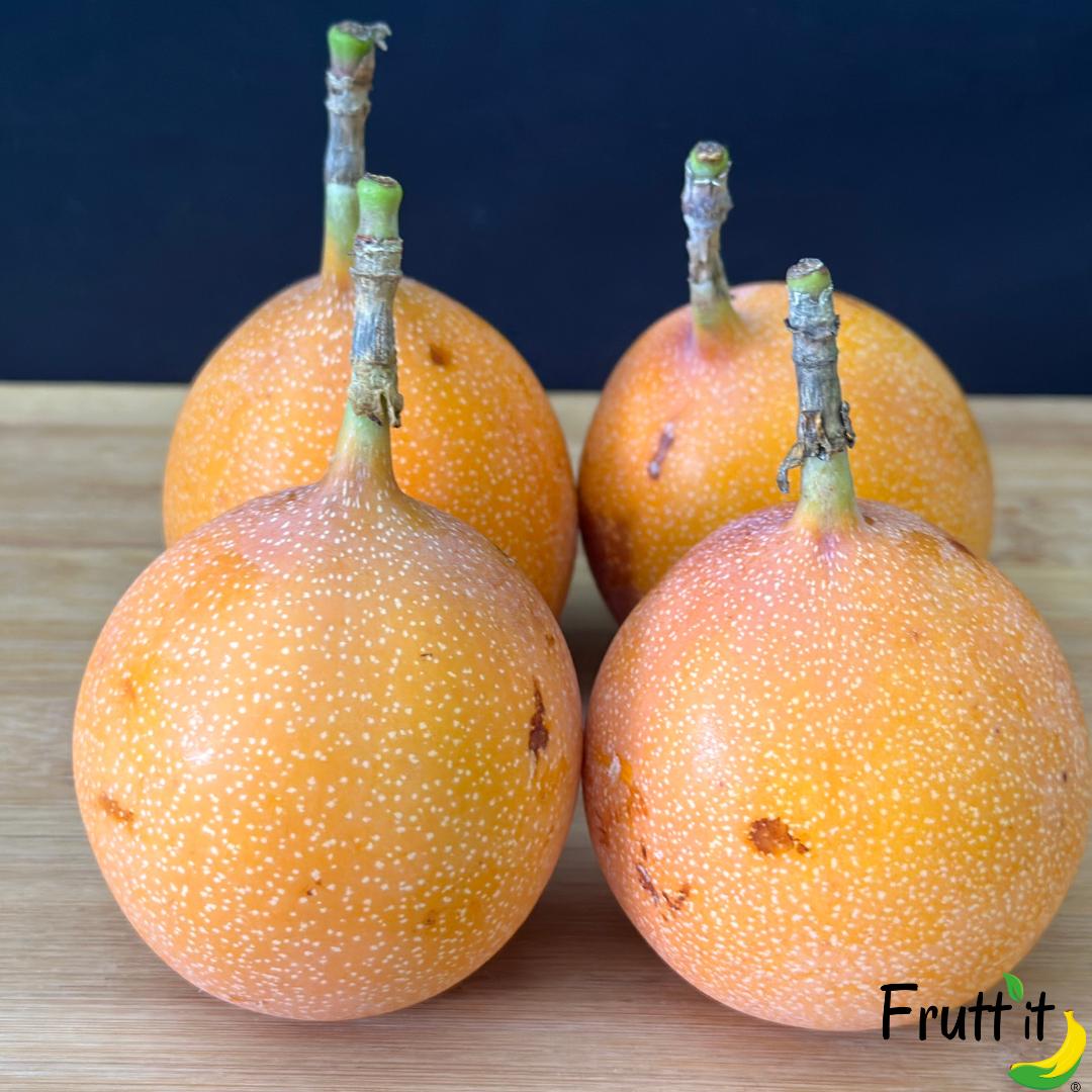 Dai semi al succo: 5 modi creativi per mangiare la granadilla - Frutt'it