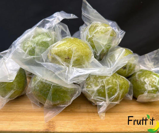 Tutto quello che c'è da scoprire sulla Guava - Frutt'it