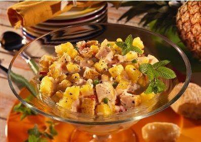 Insalata Esotica | Justfruit