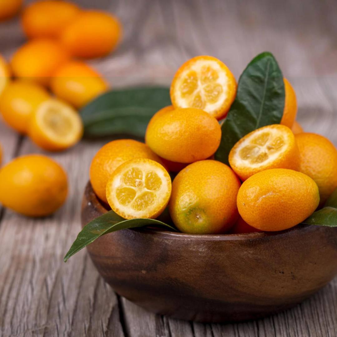 Kumquat: il piccolo agrume che si mangia intero, buccia compresa
