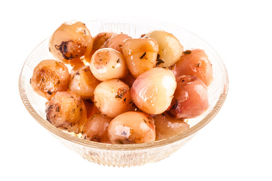 Lampascioni sott'olio