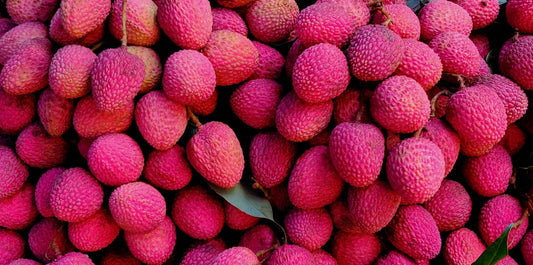 Litchi: che cosa sono, i loro benefici e i loro valori nutrizionali