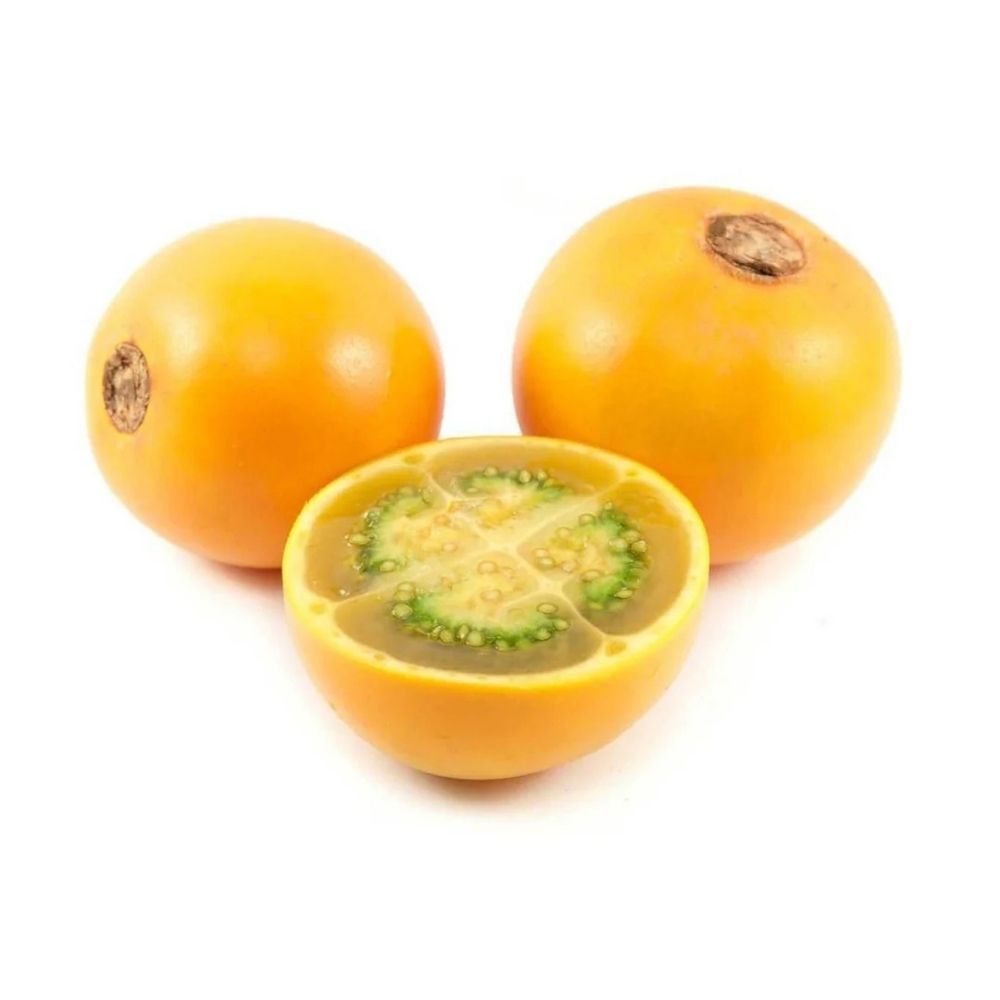 Lulo: il frutto colombiano che sa di limone, ananas e fragola insieme