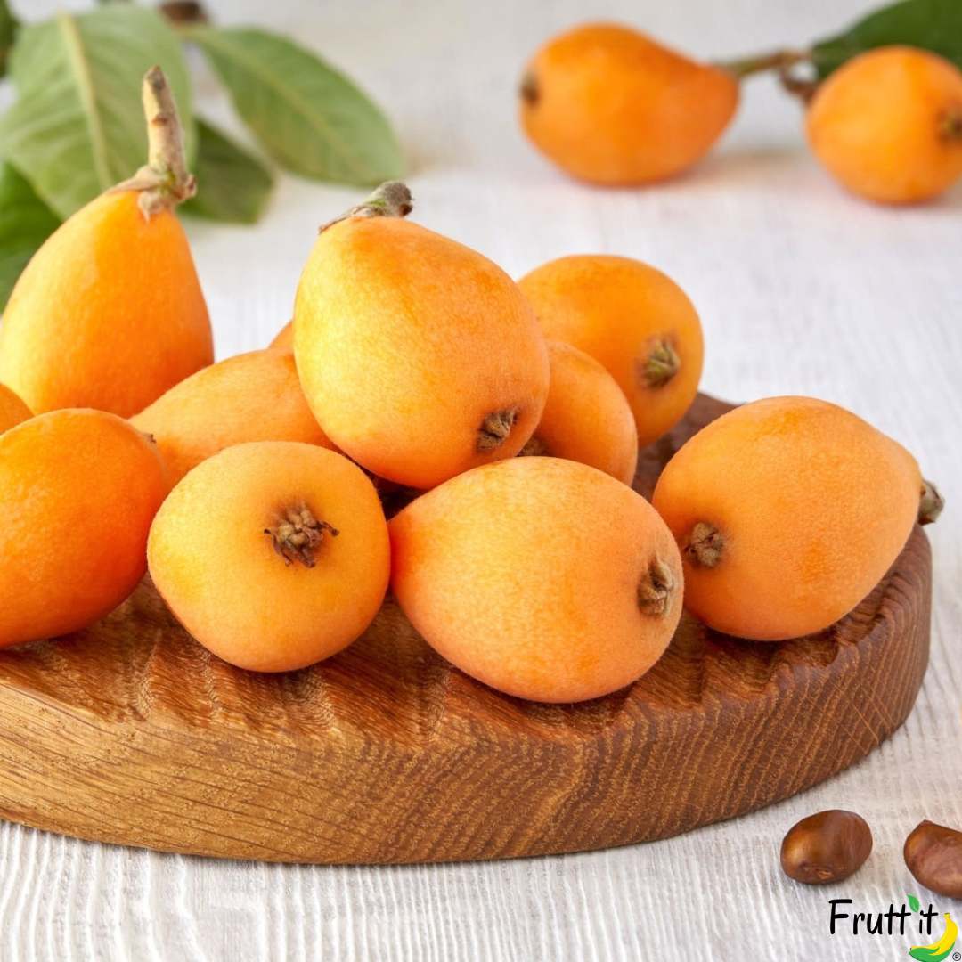 Acquistare nespole online - Frutt'it