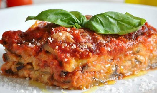 Parmigiana di melanzane | Justfruit