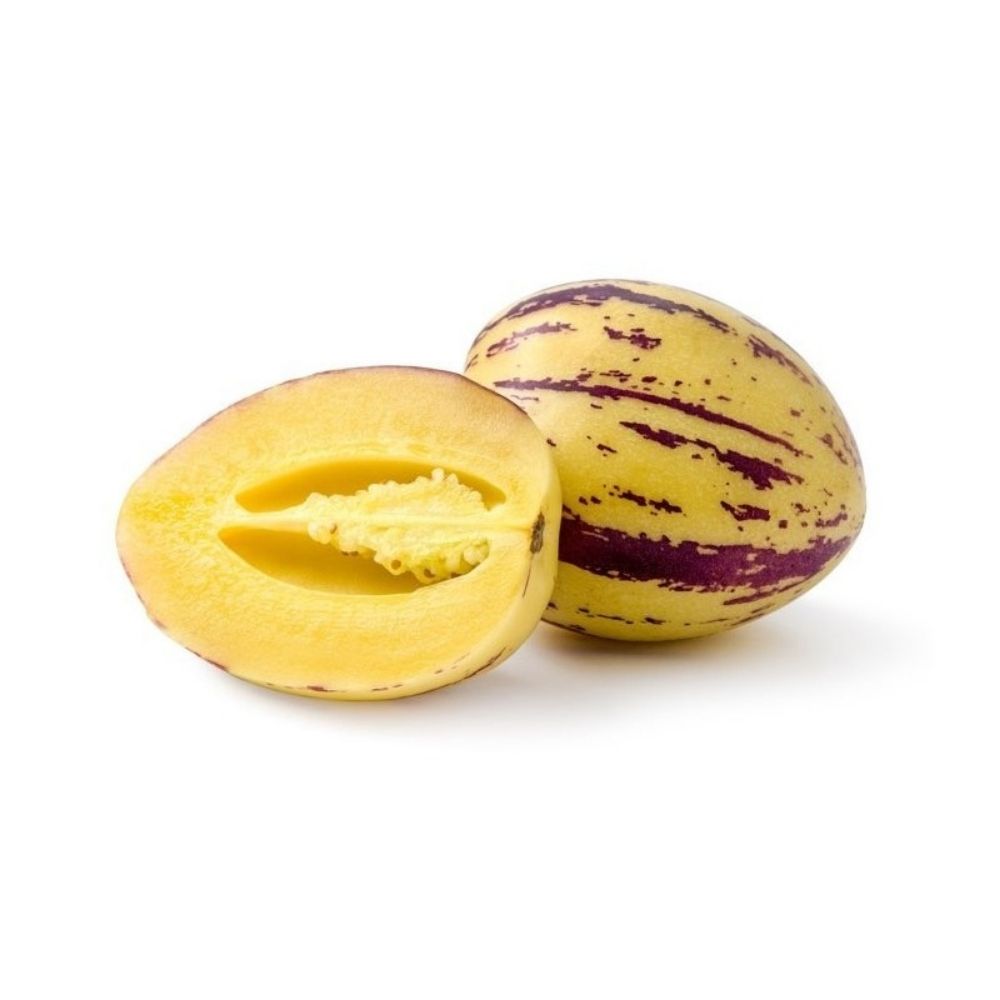 Pepino: il melone andino dal sapore delicato che sorprende tutti