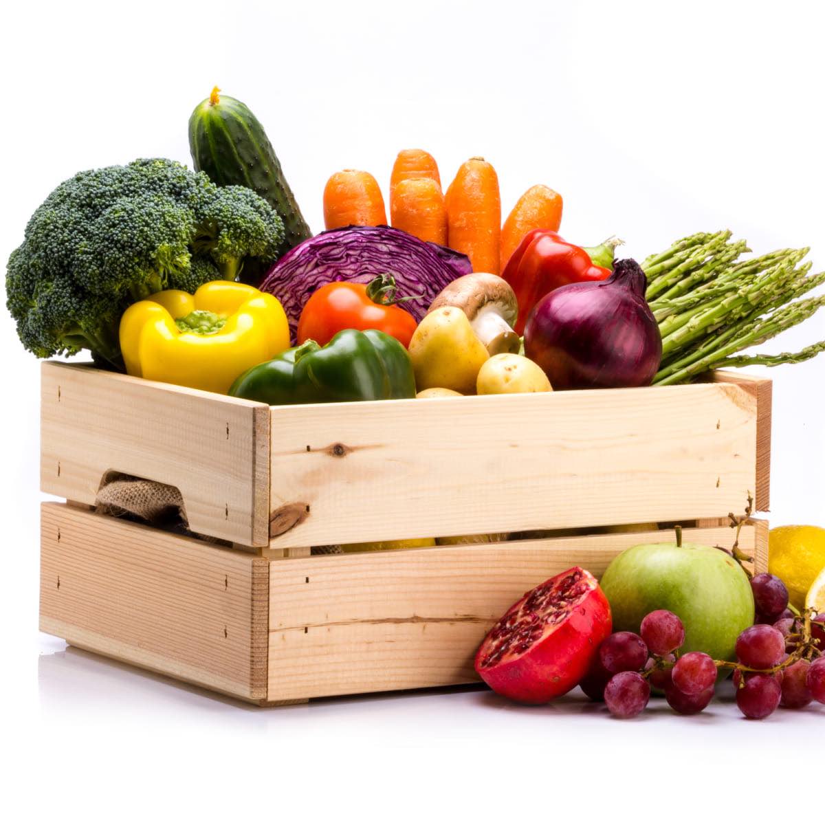 Cassette di frutta e verdura online - Frutt'it