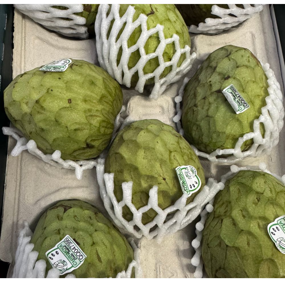 Cherimoya 1 cassa 2 kg