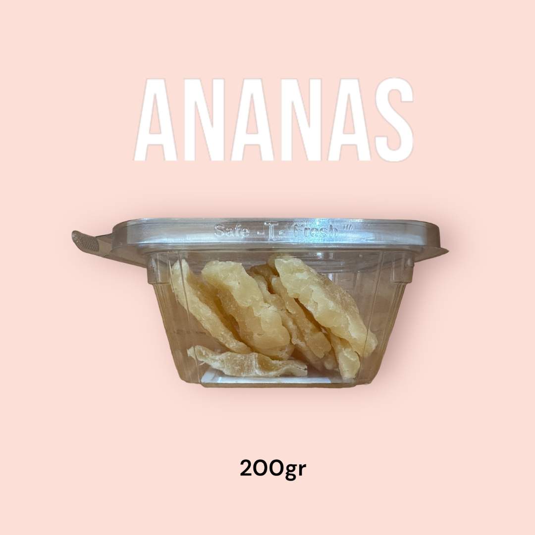 Ananas Disidratata 200gr