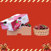 Ciliegie 1 cassa  2,5kg ( Consegna dal 22 Dicembre )