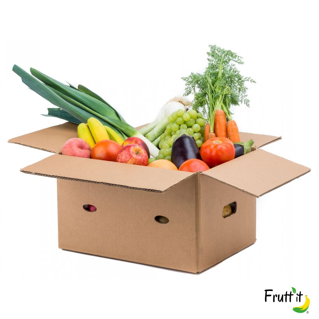 box verdura grande online