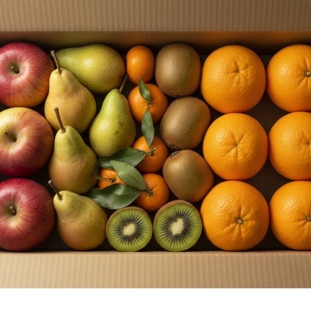 Cassetta Frutta Mista