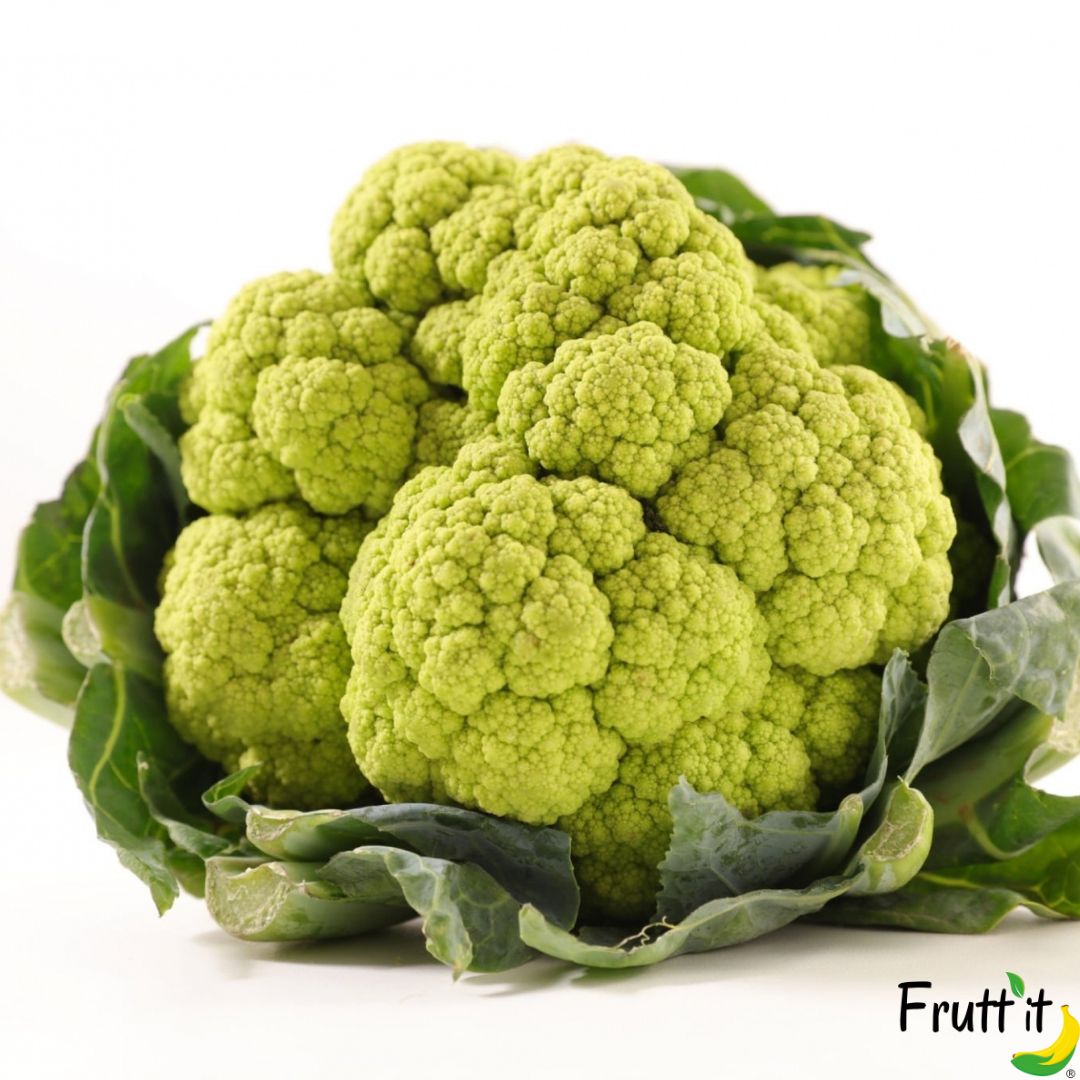 Green Cauliflower 1 Piece