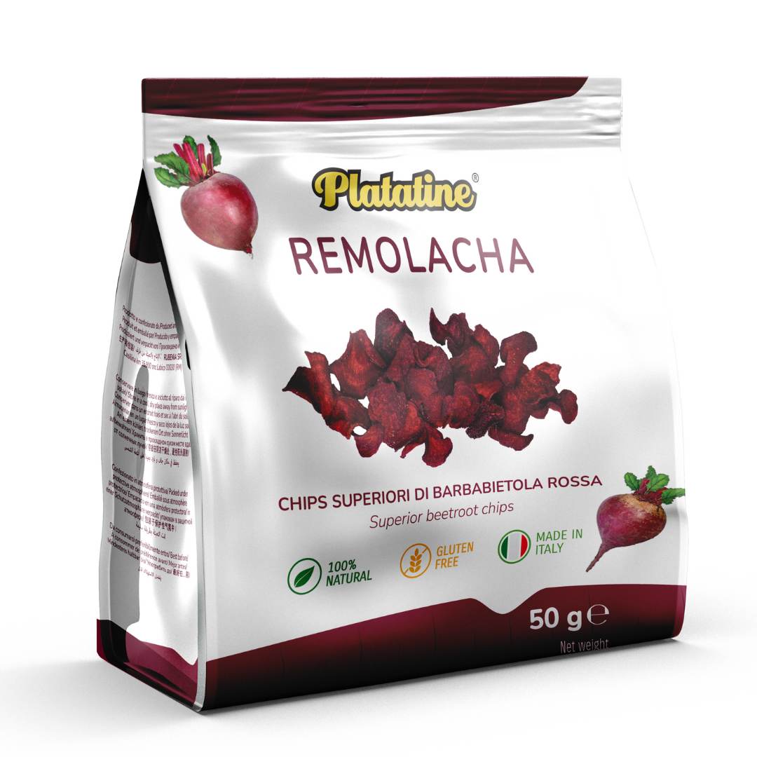 Chips di barbabietola rossa 1 bustina