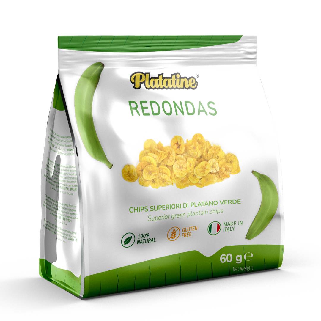 Chips di platano 1 Bustina