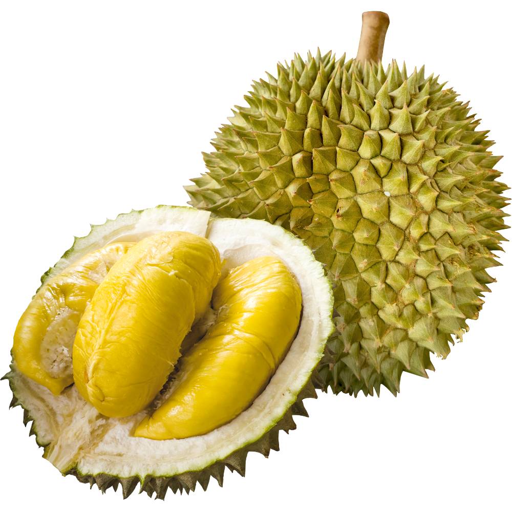 Durian 1 Box 2/3 frutti ( Su ordinazione )