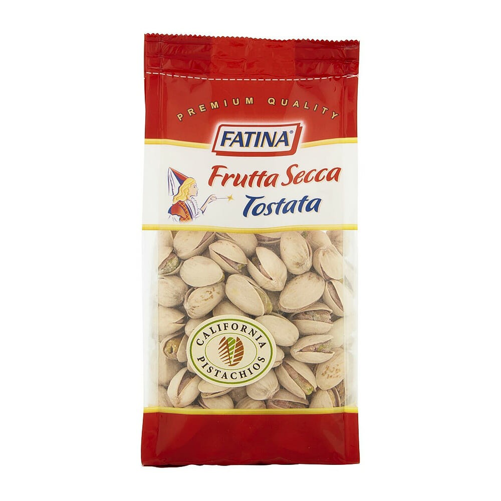 Pistacchi in guscio 200gr