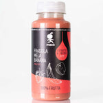 Frullato Fragola Mela Banana 250ml