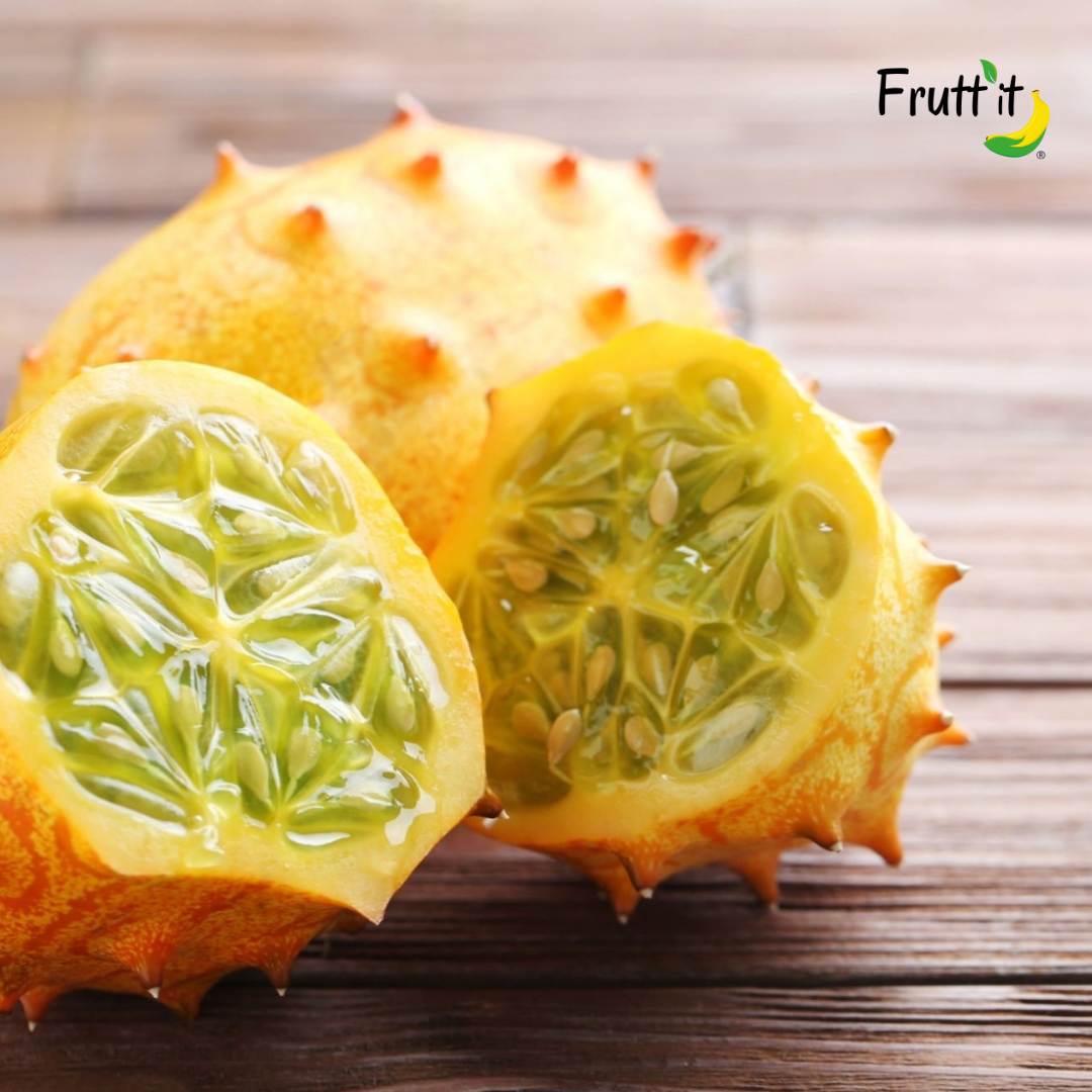 acquista kiwano online con Frutt'it