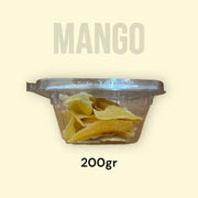 Mango Disidratato 200gr