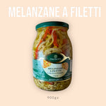 Melanzane a filetti 1kg