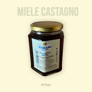 Miele Castagno 400gr