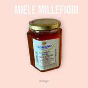 Miele Millefiori 400gr