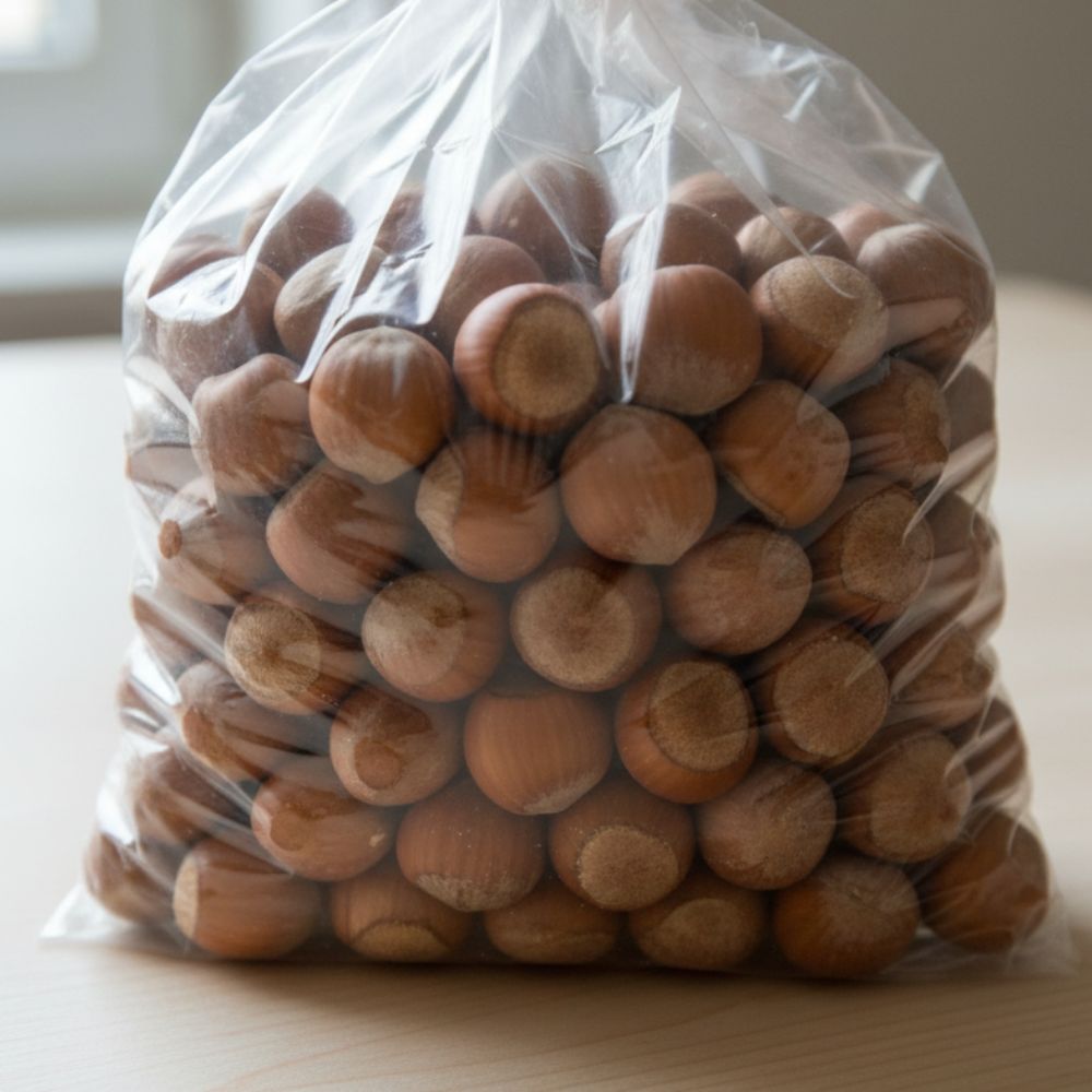 Nocciole da sgusciare 1kg