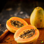 Acquista papaya via aerea con Frutt'it