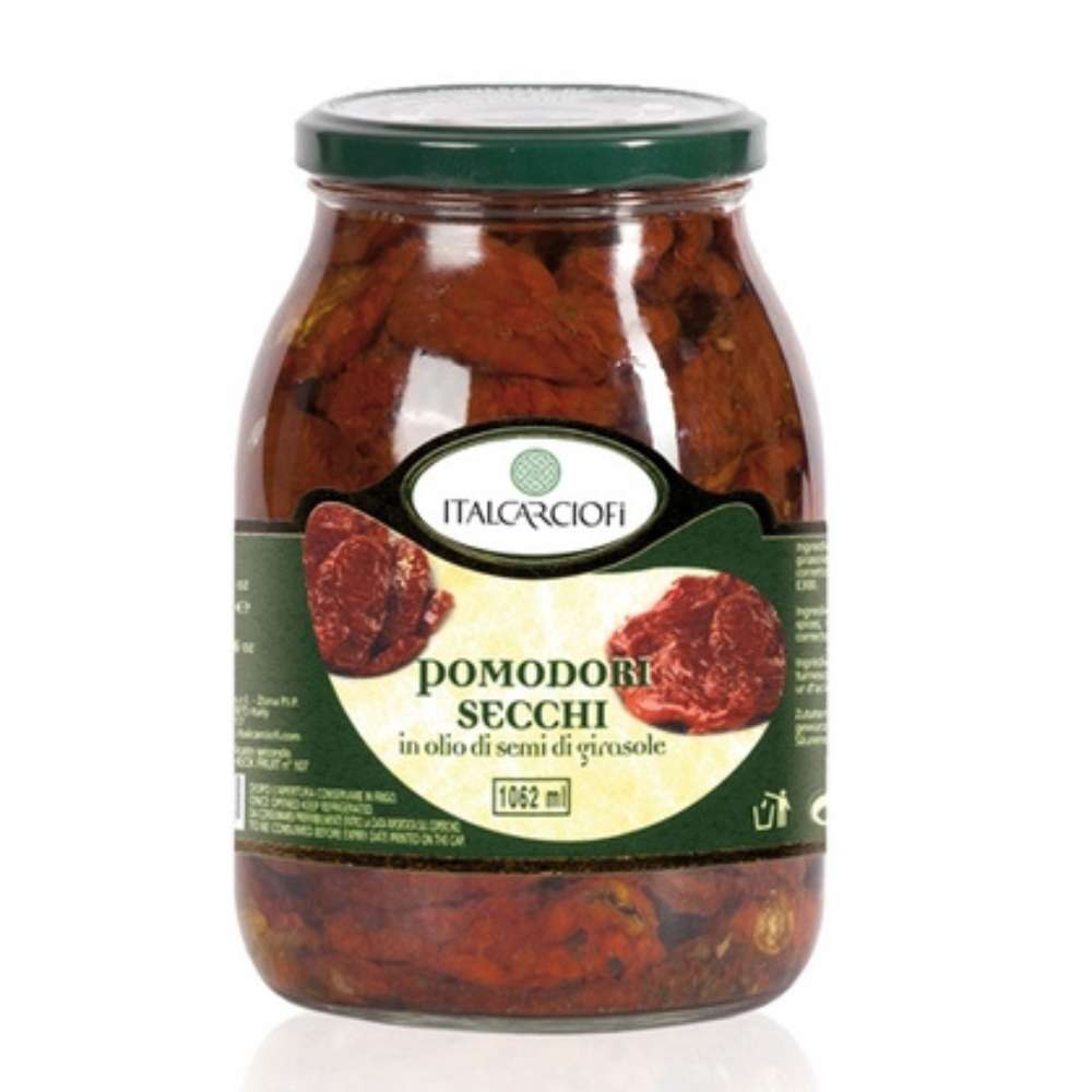 Pomodori Secchi Sott'olio 1kg