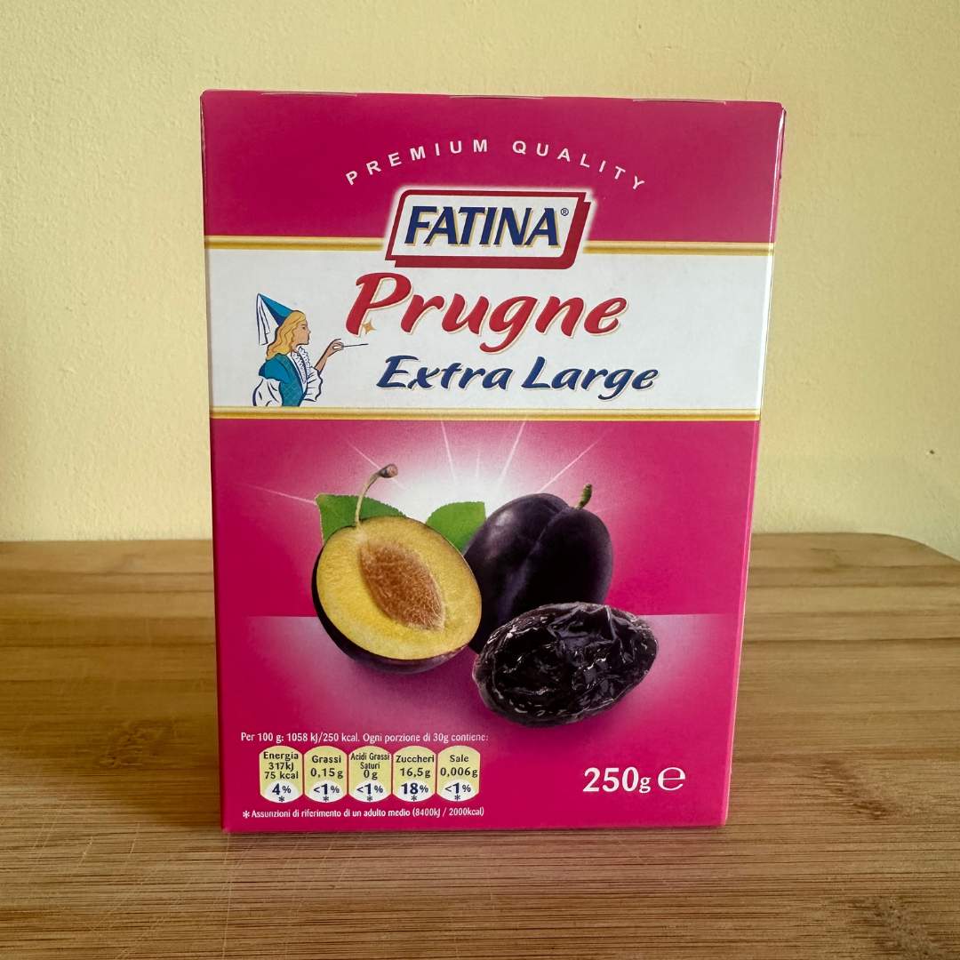 Prugne Secche extralarge 250gr