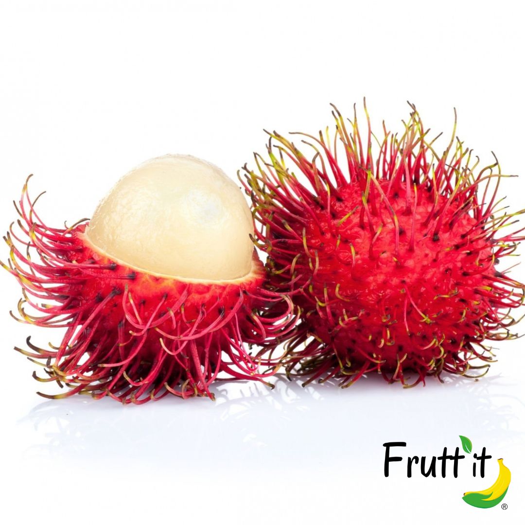 Ramboutan 1 Frutto