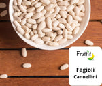 Fagioli Cannellini 1 bustina (333gr)