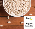 Haricots cannellini 500 gr