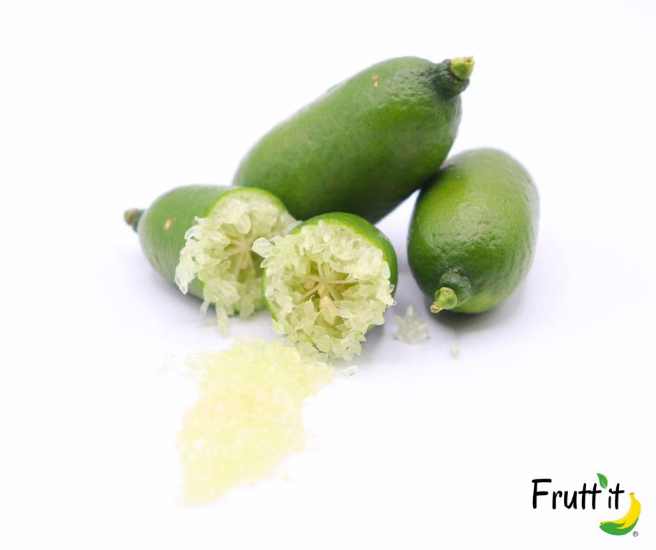 Finger Lime ( faustrime ) 500gr