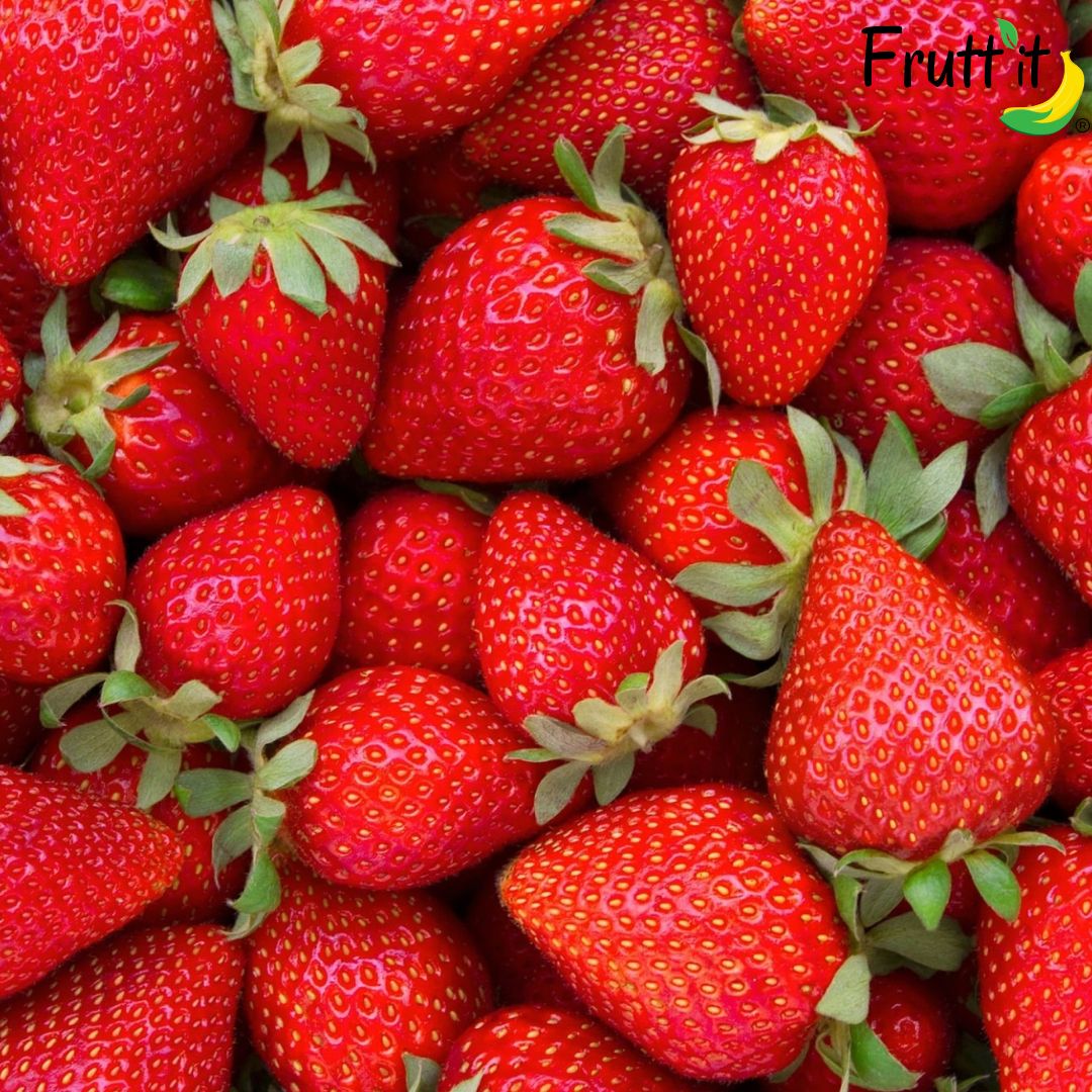 Fragole 1 cestino