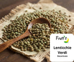 Green Lentils 500 gr