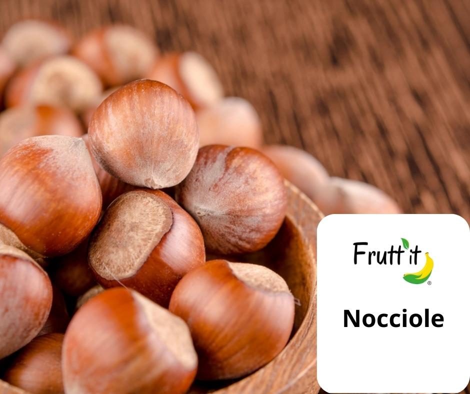 Nocciole da sgusciare 1kg