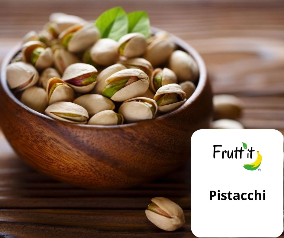 Pistacchi in guscio 200gr