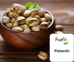 Pistacchi in guscio 500gr